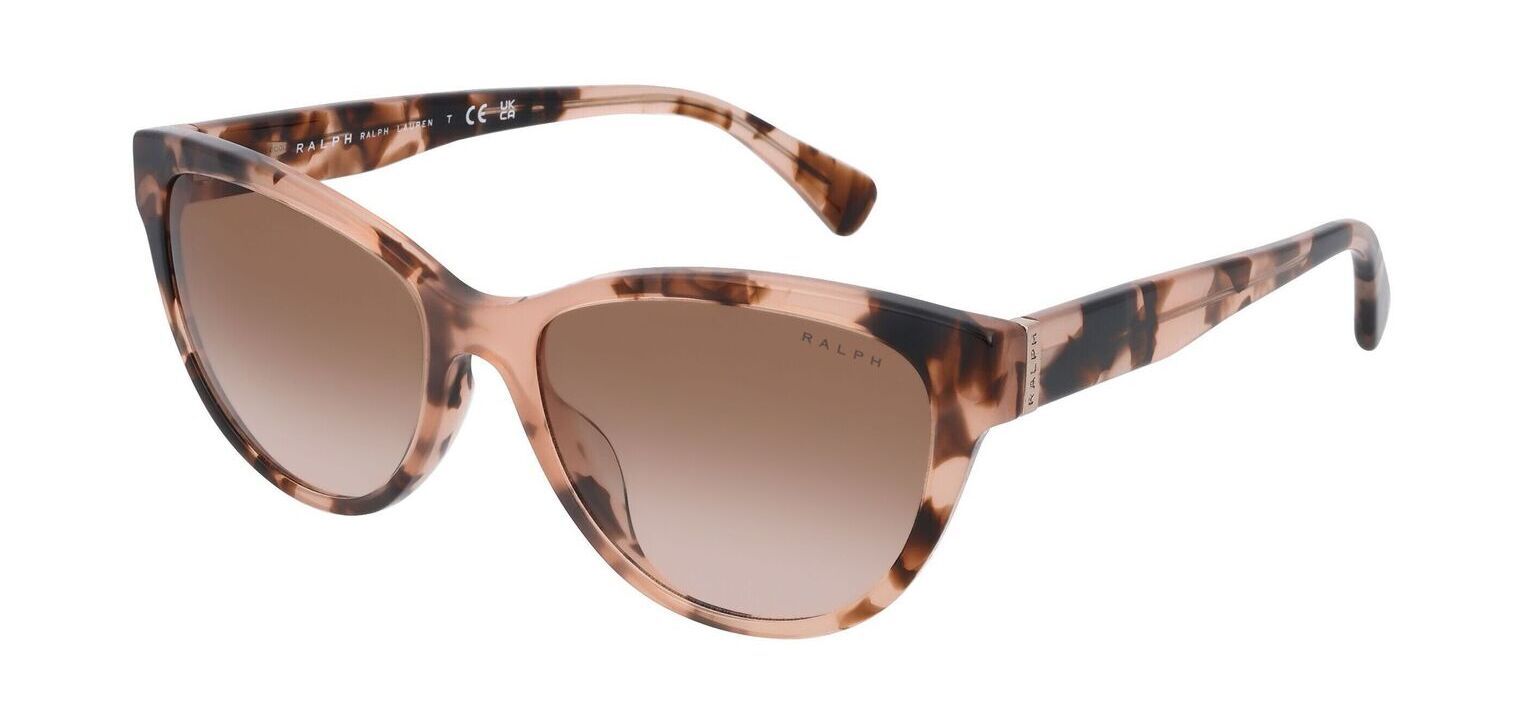 Ralph Oval Sonnenbrillen 0RA5299U Rosa für Damen