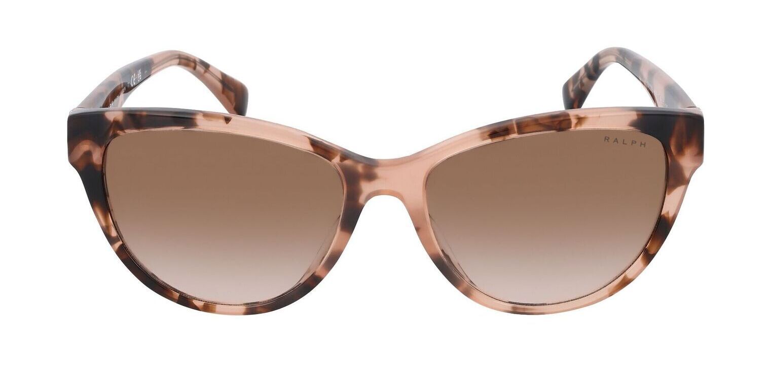 Ralph Oval Sonnenbrillen 0RA5299U Rosa für Damen