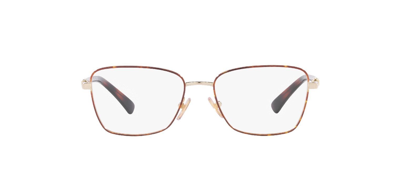 Vogue Schmetterling Brillen 0VO4271B Havana für Damen