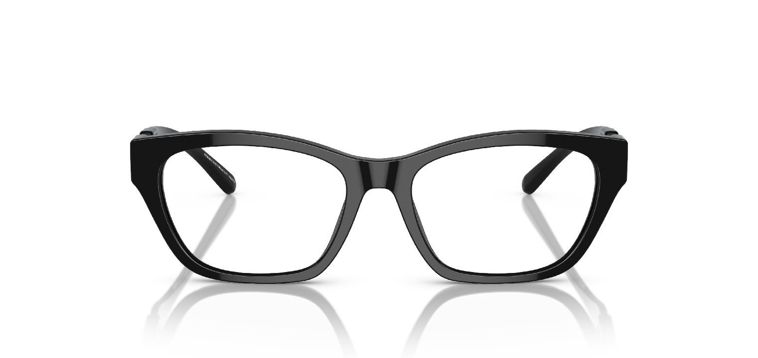 Emporio Armani Schmetterling Brillen 0EA3223U Schwarz für Damen