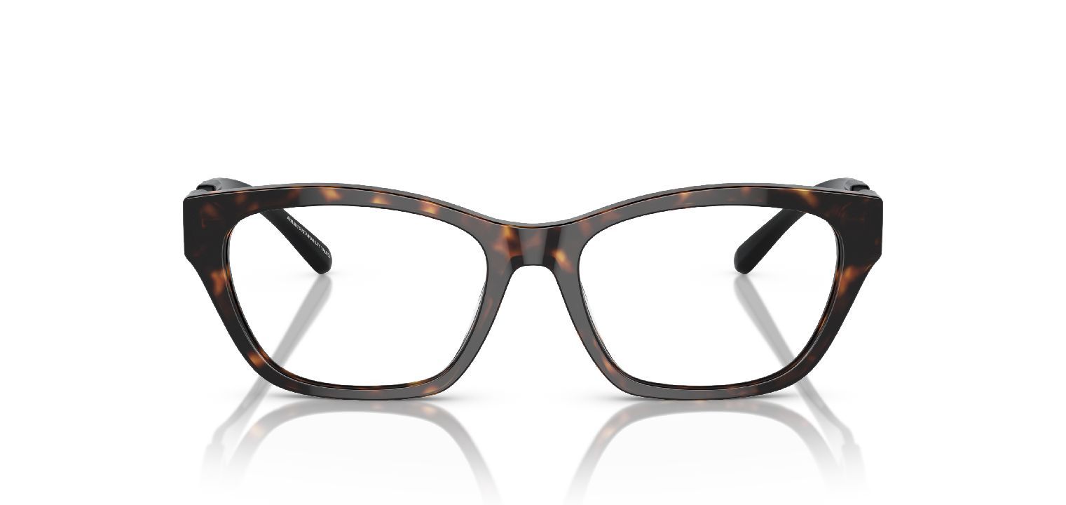 Emporio Armani Schmetterling Brillen 0EA3223U Schildpatt für Damen