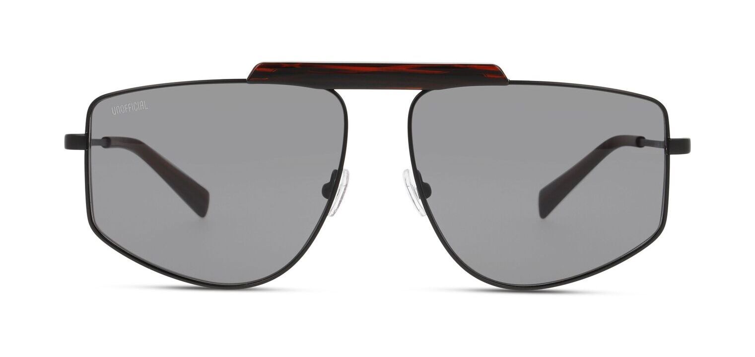Unofficial Aviator Sonnenbrillen 0UO5096 Schwarz für Damen/Herren