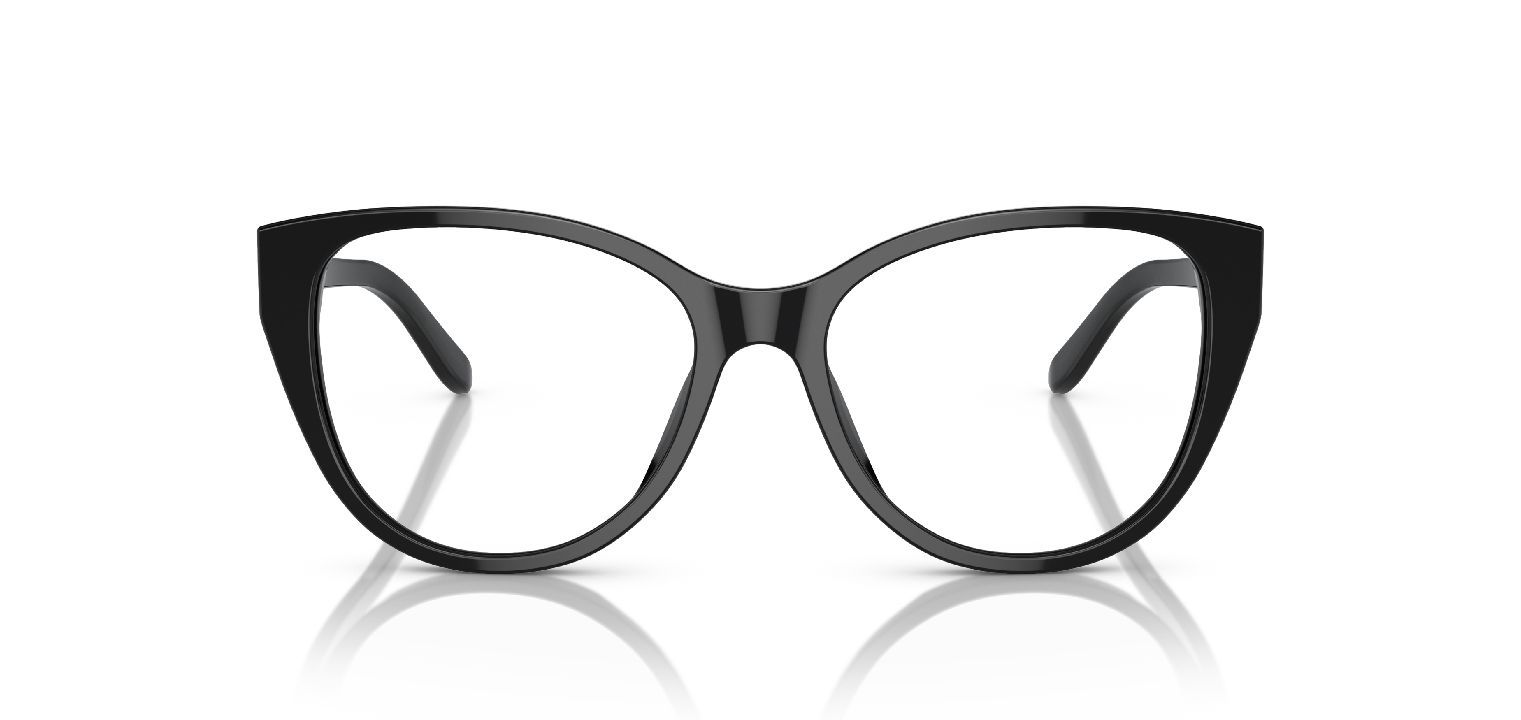 Ralph Lauren Schmetterling Brillen 0RL6234BU Schwarz für Damen