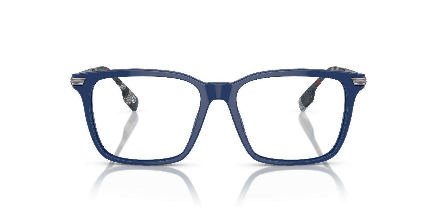 Burberry Clubmaster Brillen 0BE2378 Blau für Herren