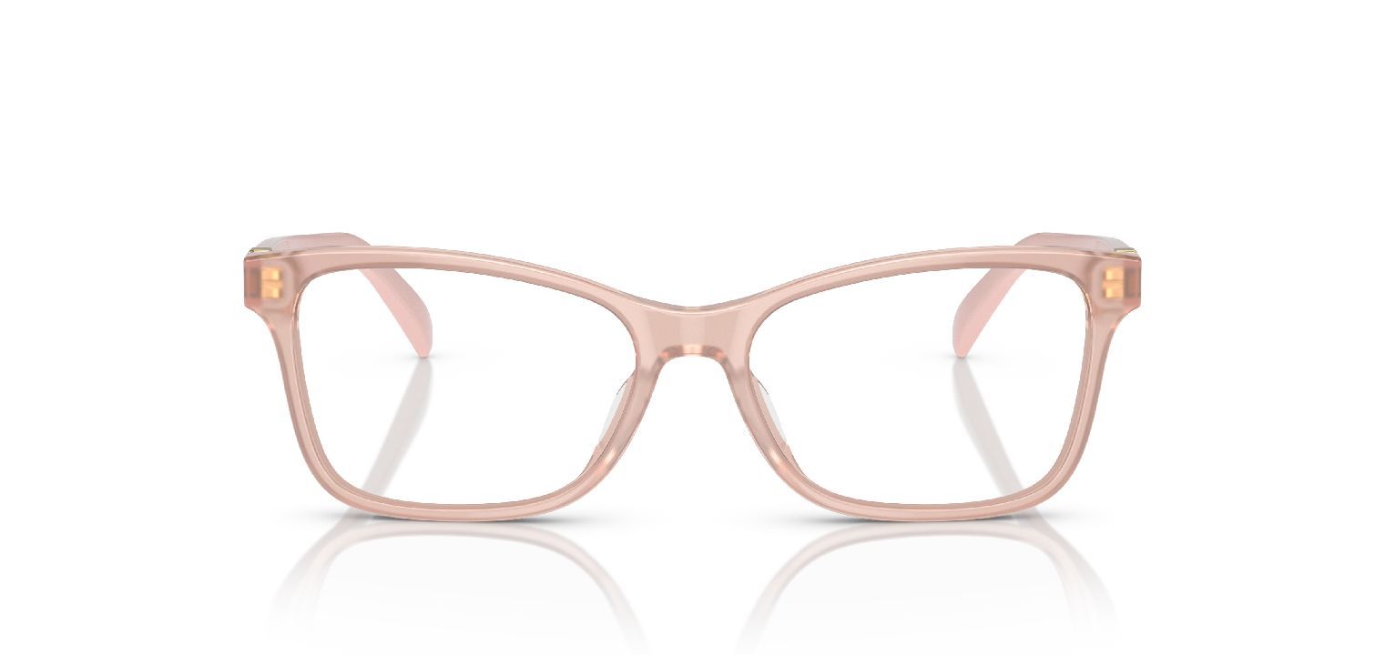 Ralph Lauren Schmetterling Brillen 0RL6233U Rosa für Damen