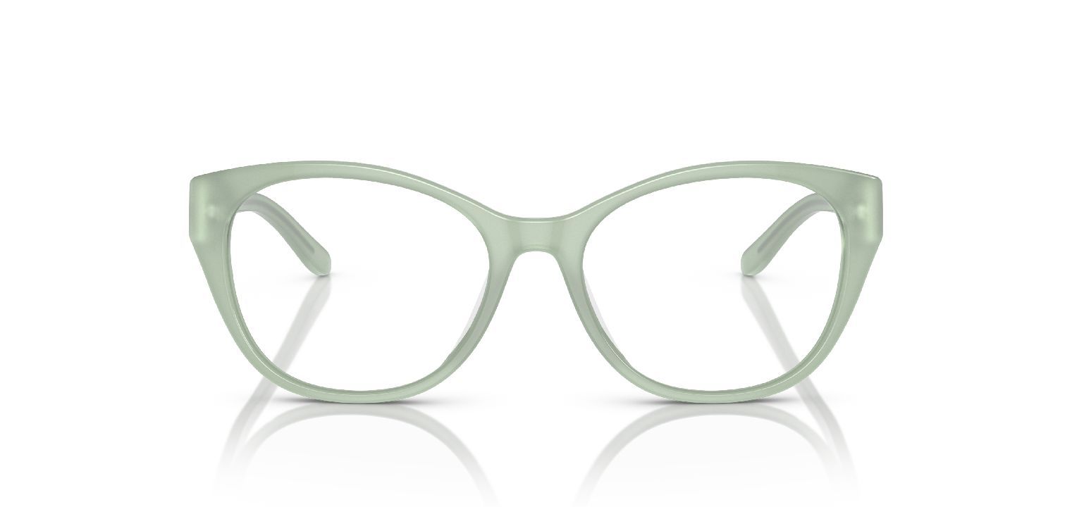 Ralph Lauren Schmetterling Brillen 0RL6235QU Grün für Damen