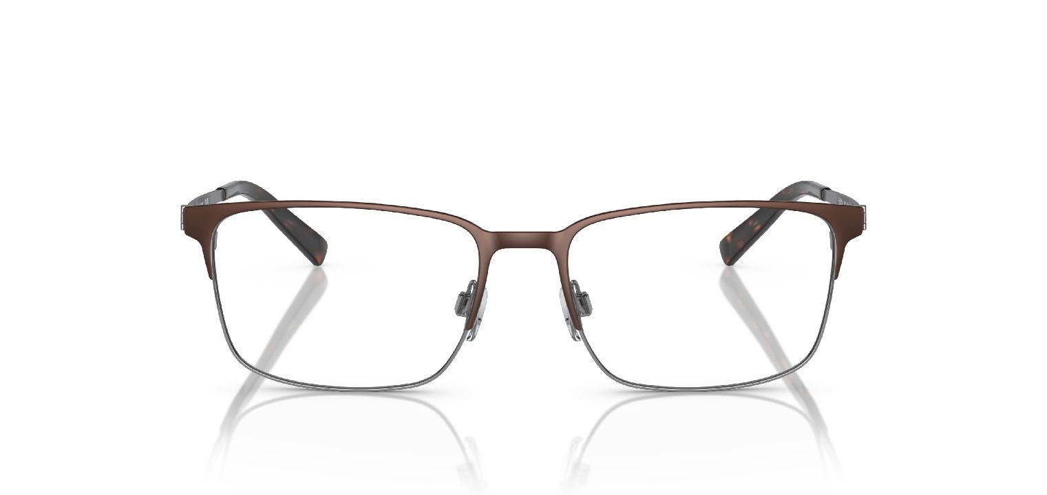 Ralph Lauren Rechteckig Brillen 0RL5119 Braun für Herren