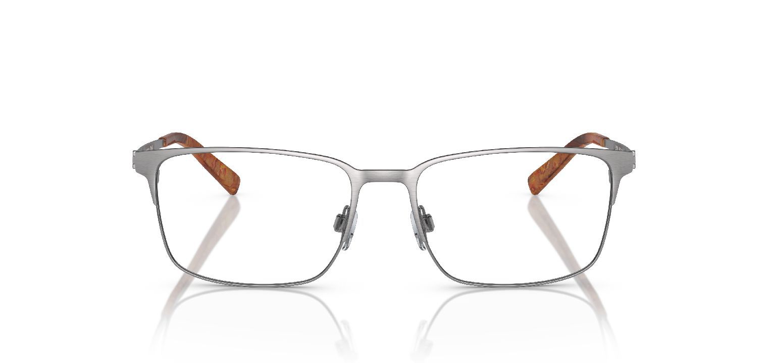 Ralph Lauren Rechteckig Brillen 0RL5119 Grau für Herren