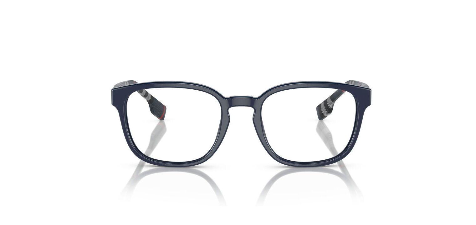 Burberry Rechteckig Brillen 0BE2344 Blau für Herren