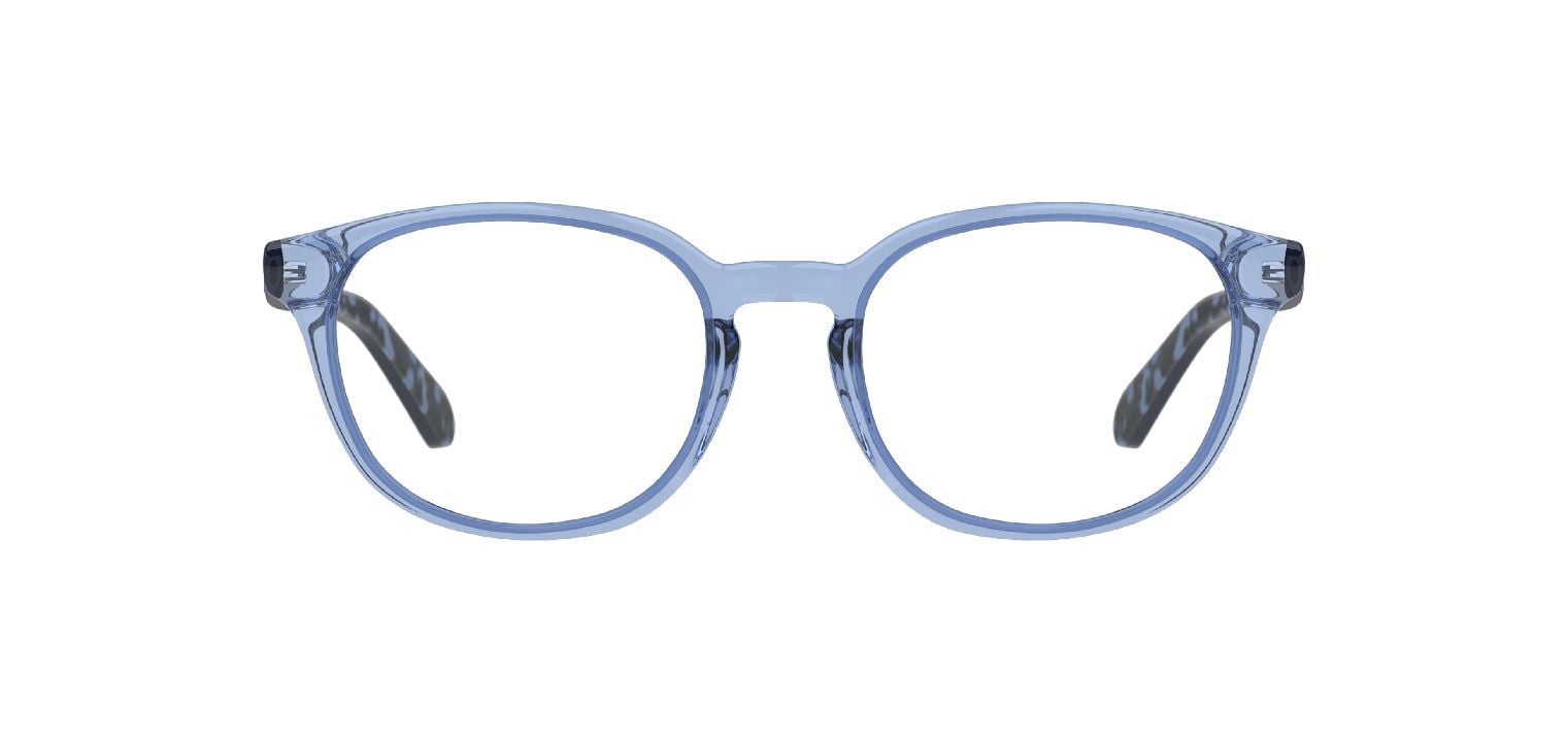 Unofficial Rund Brillen 0UJ3012 Blau für Kinder