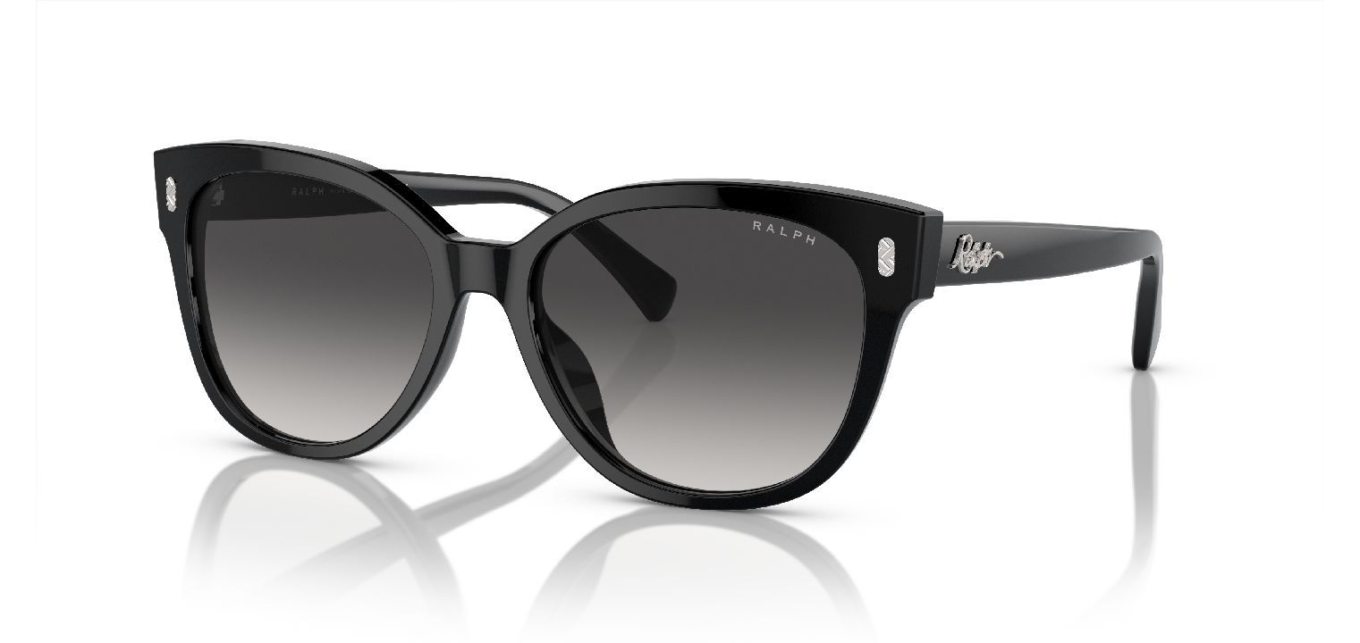 Ralph Schmetterling Sonnenbrillen 0RA5305U Schwarz für Damen