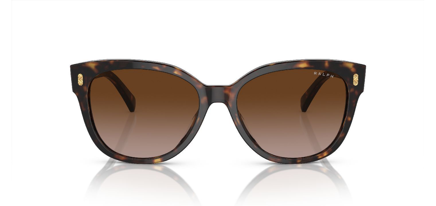 Ralph Schmetterling Sonnenbrillen 0RA5305U Schwarz für Damen