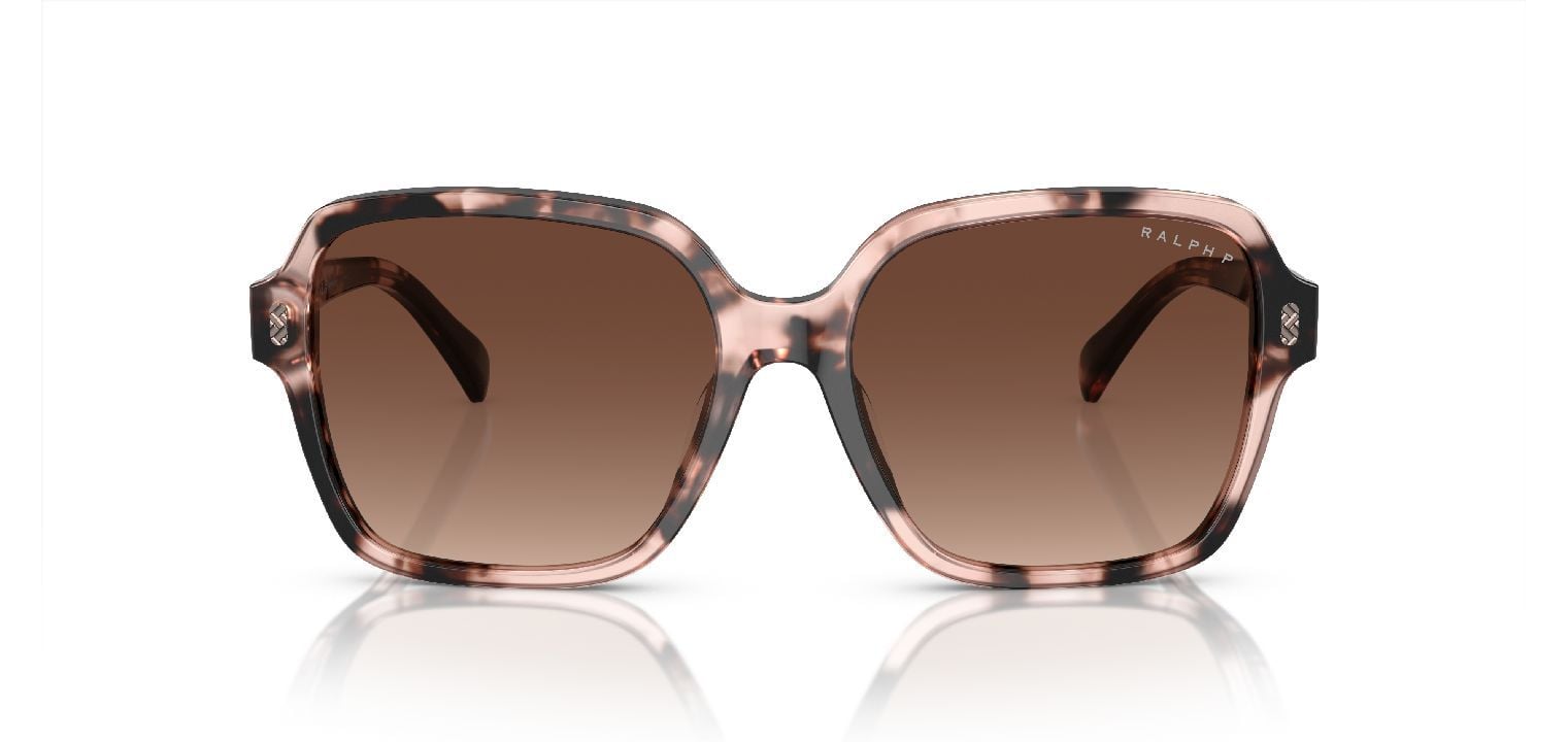 Lunettes de soleil Ralph Carré 0RA5304U Rose pour Femme