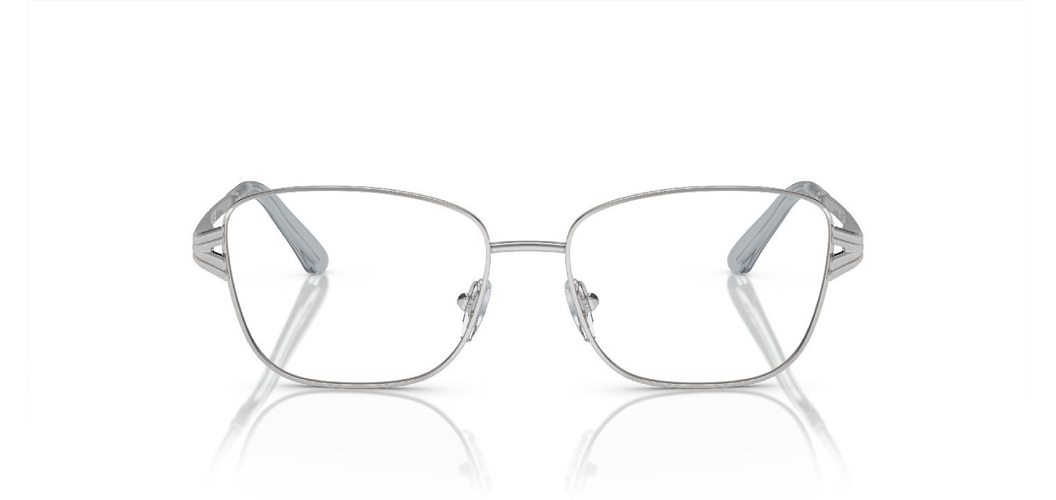 Sferoflex Quadratisch Brillen 0SF2602 Sillber für Damen