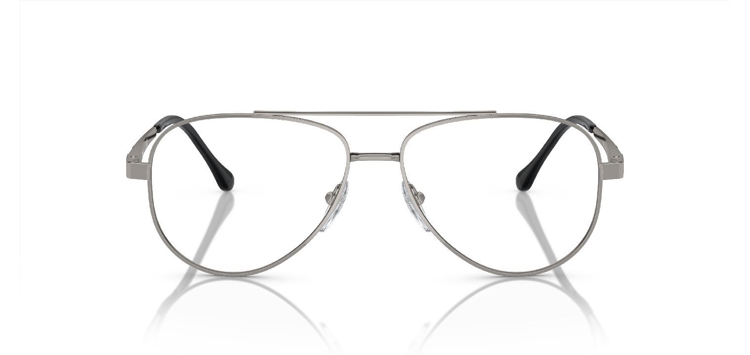 Sferoflex Aviator Brillen 0SF2297 Grau für Herren