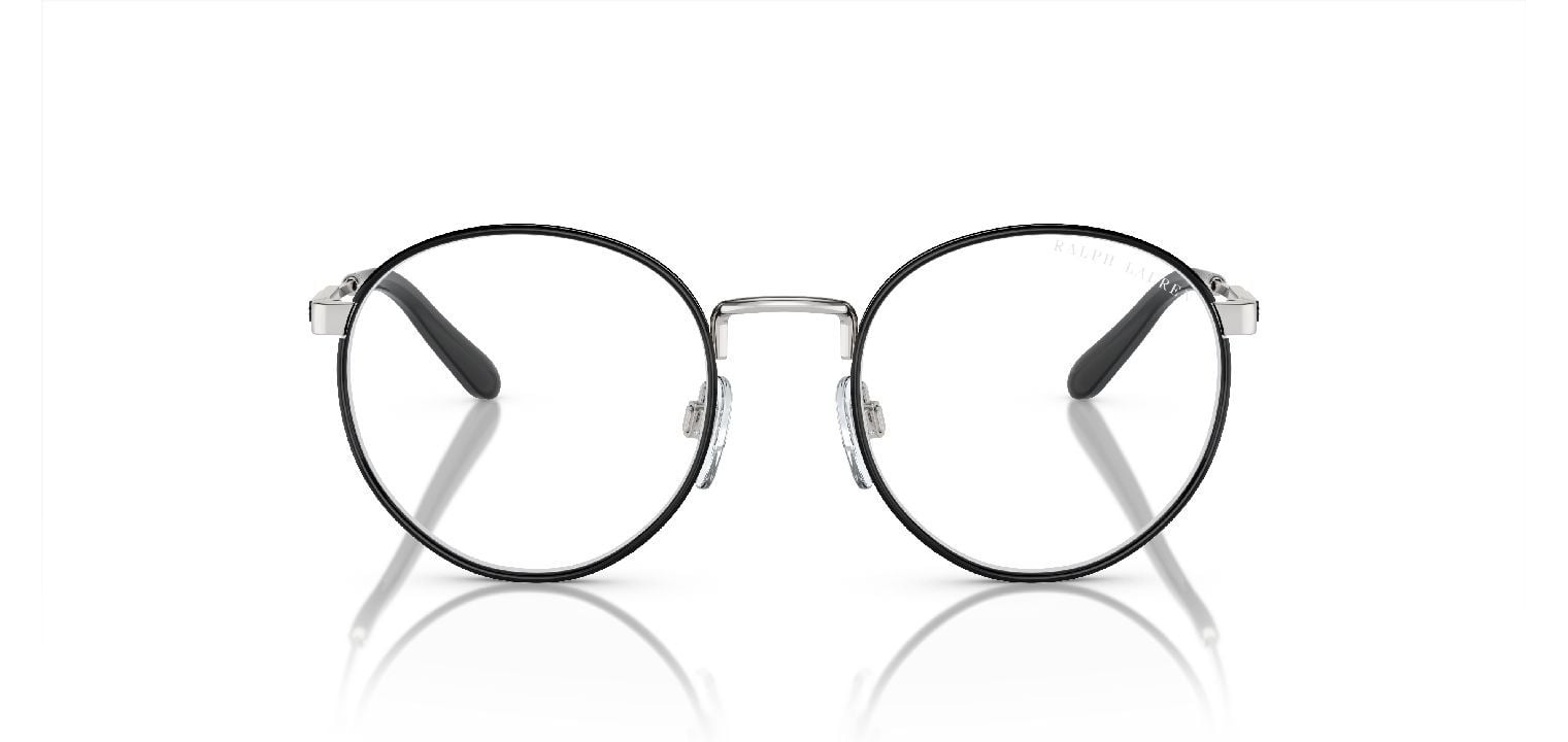 Ralph Lauren Rund Brillen 0RL5124J Schwarz für Herren