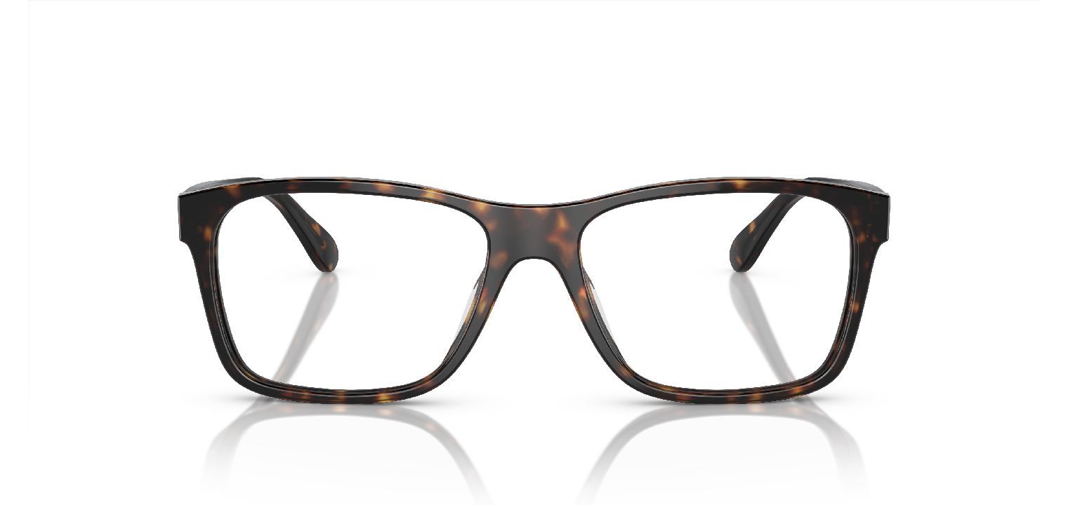 Ralph Lauren Rechteckig Brillen 0RL6240U Schildpatt für Herren