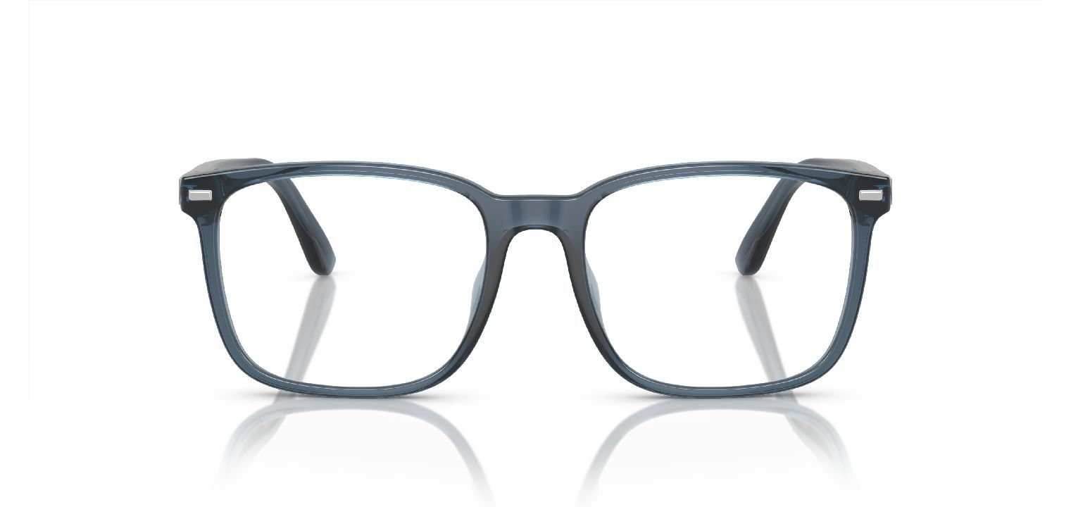 Lunettes de vue Polo Ralph Lauren Carré 0PH2271U Bleu pour Homme