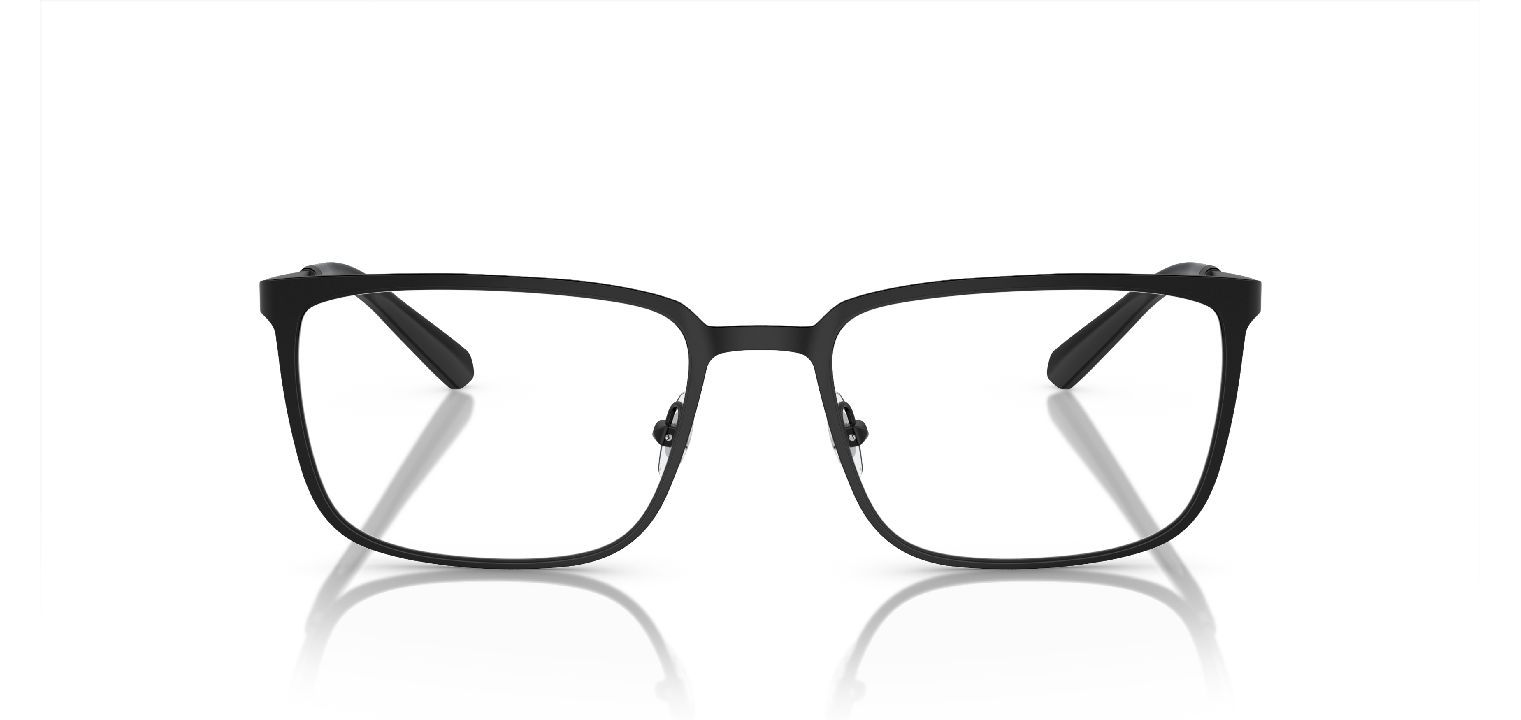 Brooks Brothers Rechteckig Brillen 0BB1110 Schwarz für Herren