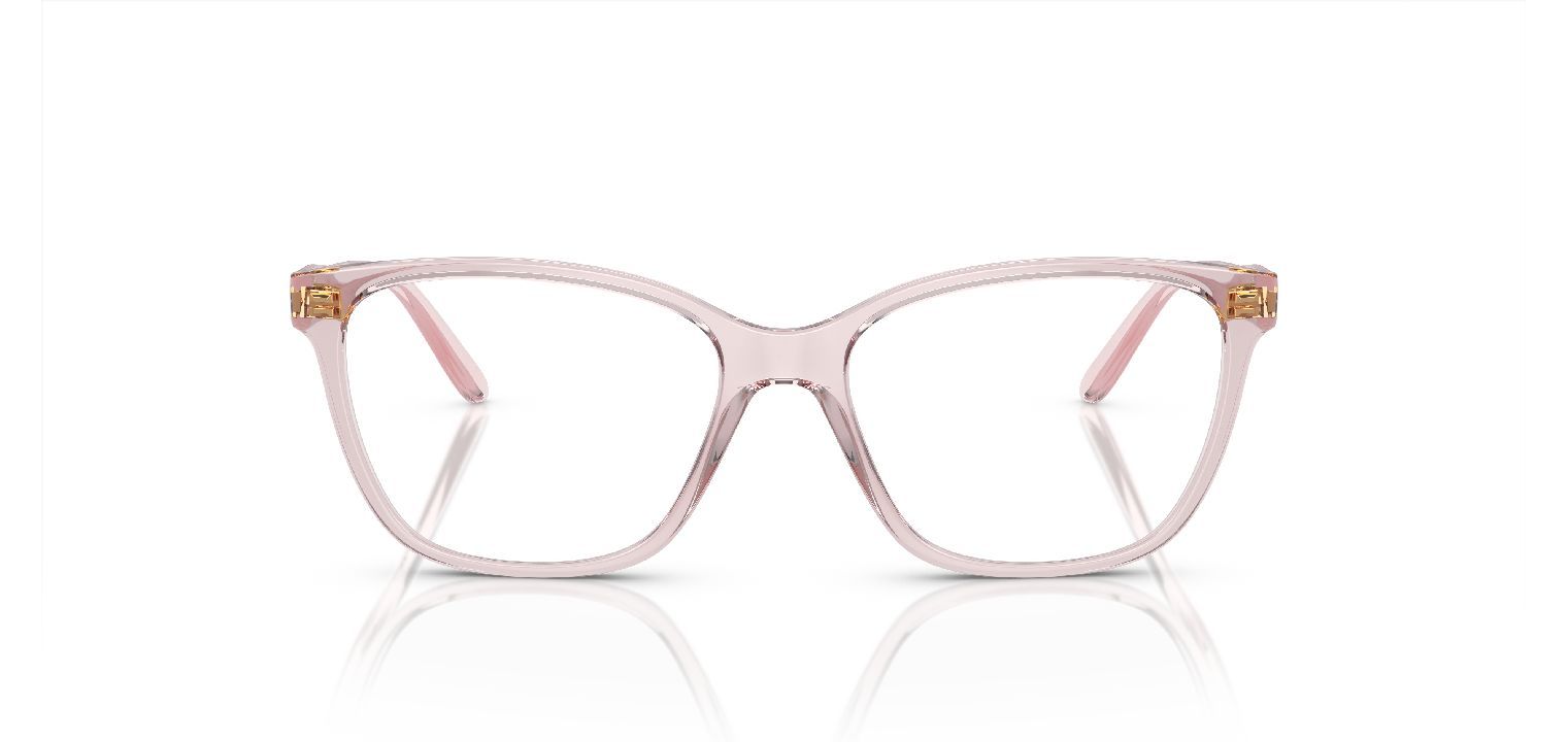 Vogue Quadratisch Brillen 0VO5518 Rosa für Damen