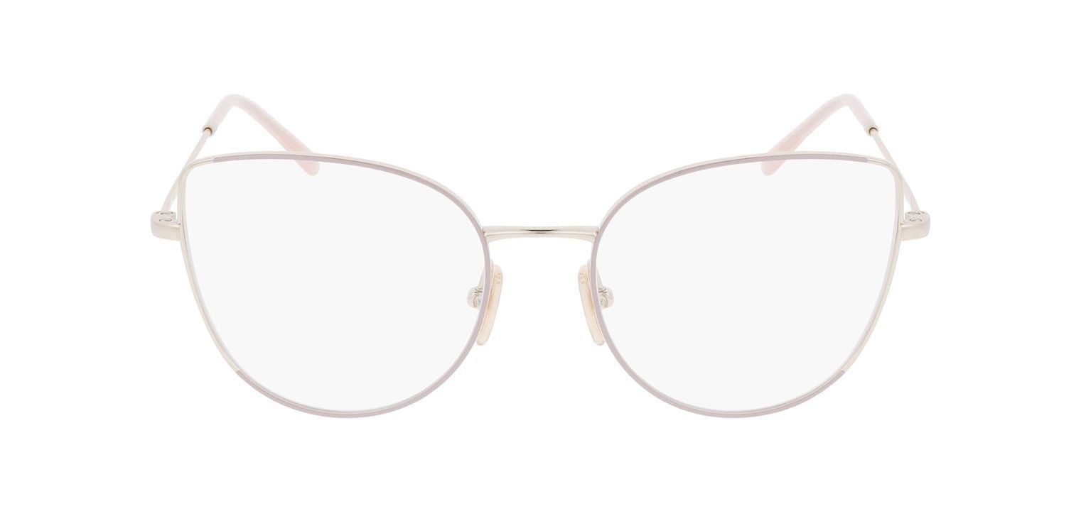 Vogue Schmetterling Brillen 0VO4298T Beige für Damen