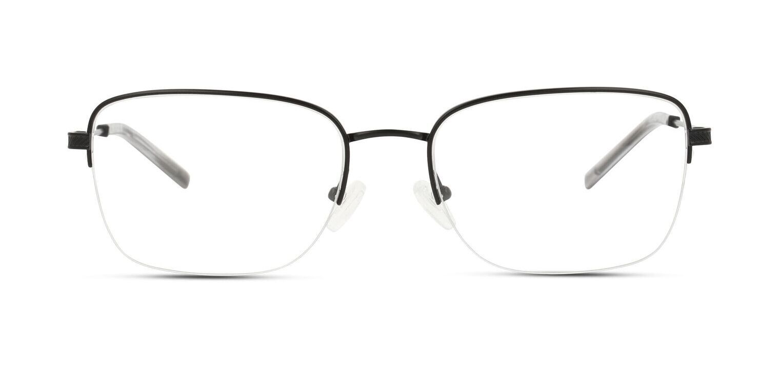 DbyD Rechteckig Brillen 0DB1150T Schwarz für Herren