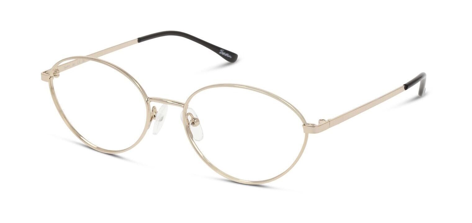 Seen Oval Brillen 0NE1042 Gold für Damen