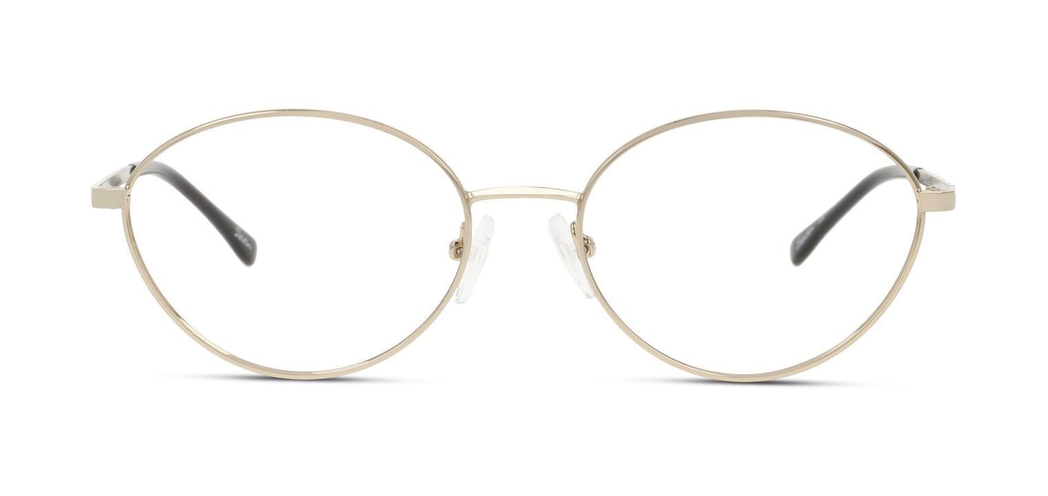 Seen Oval Brillen 0NE1042 Gold für Damen