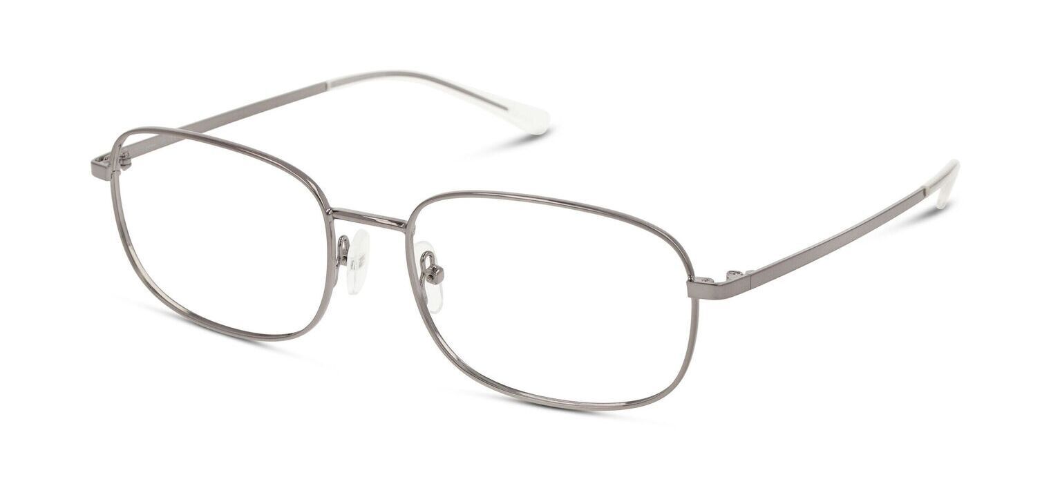 Seen Rechteckig Brillen 0NE1043 Grau für Herren