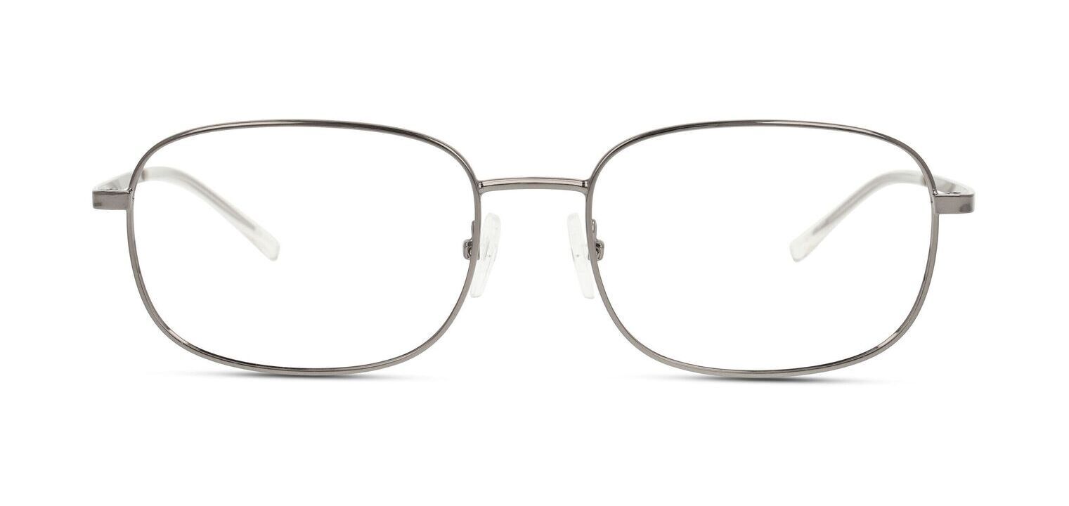 Seen Rechteckig Brillen 0NE1043 Grau für Herren