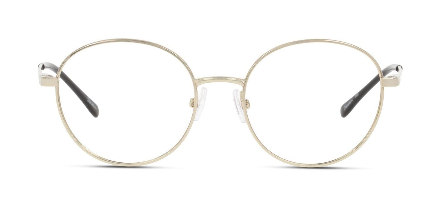 Seen Rund Brillen 0NJ1014 Gold für Kinder
