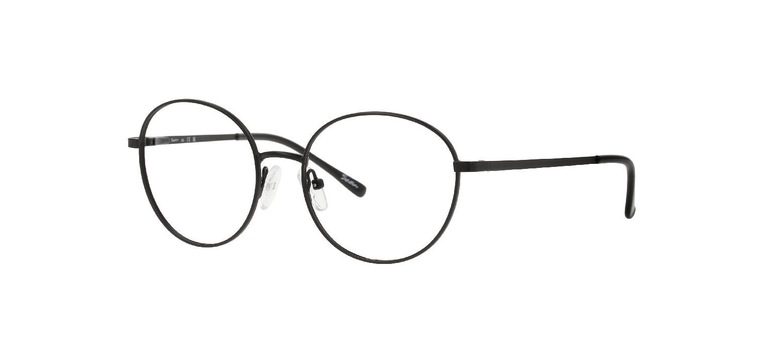 Seen Rund Brillen 0NJ1014 Schwarz für Kinder