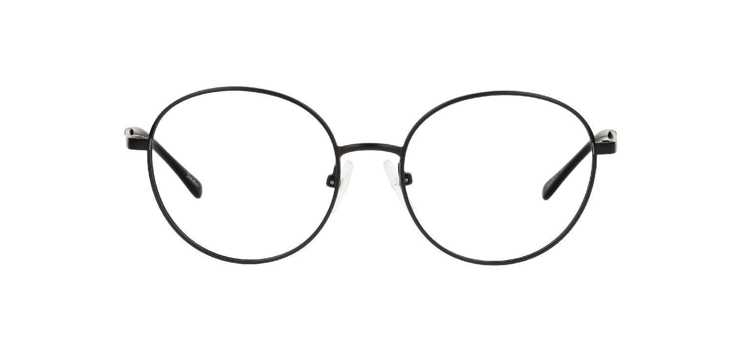 Seen Rund Brillen 0NJ1014 Schwarz für Kinder