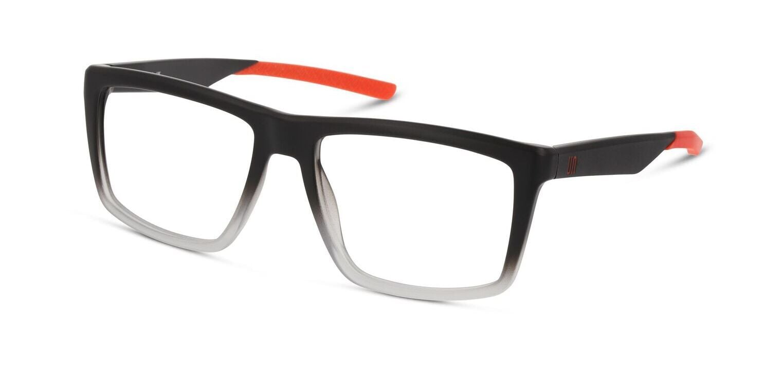 Lunettes de vue Unofficial Rectangle 0UO3051 Noir pour Homme