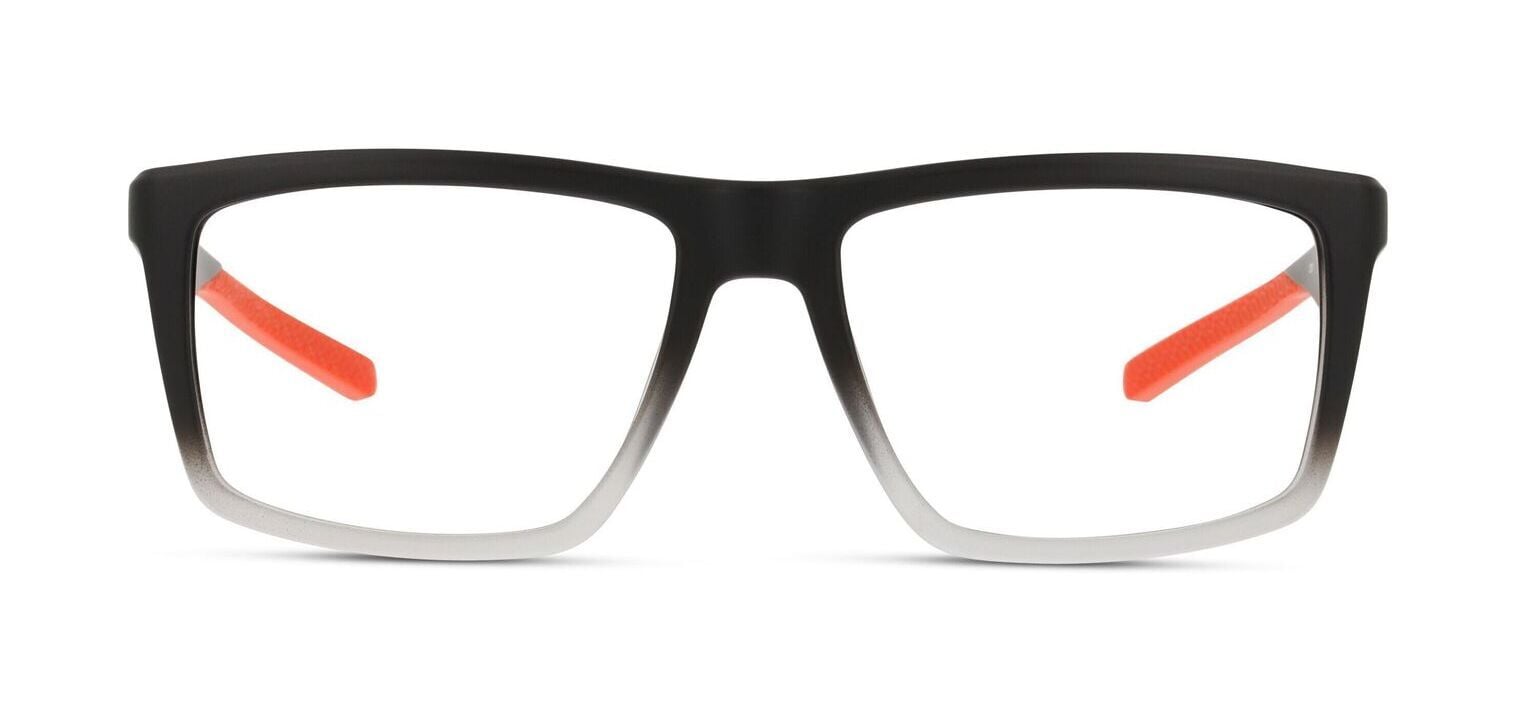 Lunettes de vue Unofficial Rectangle 0UO3051 Noir pour Homme