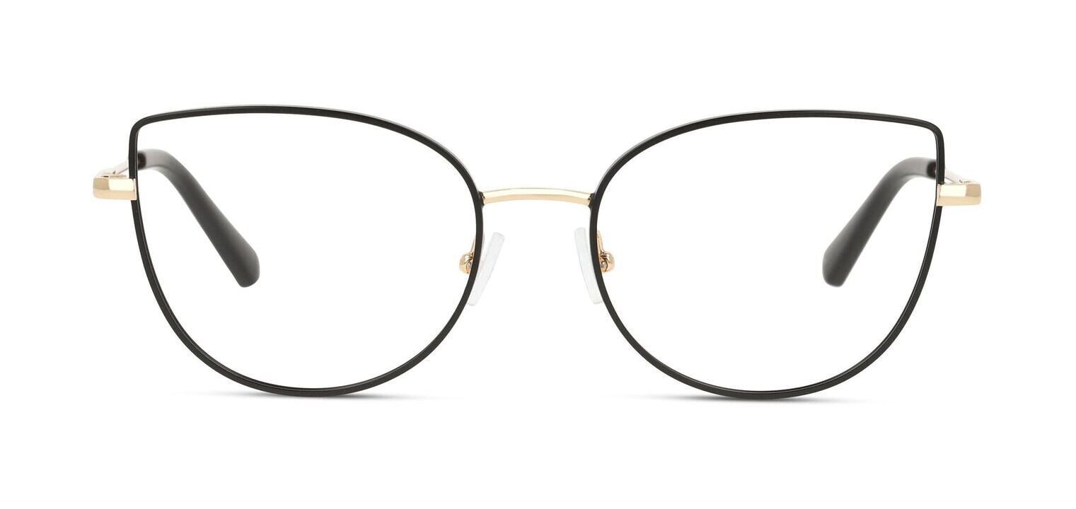 Unofficial Schmetterling Brillen 0UO1164 Schwarz für Damen