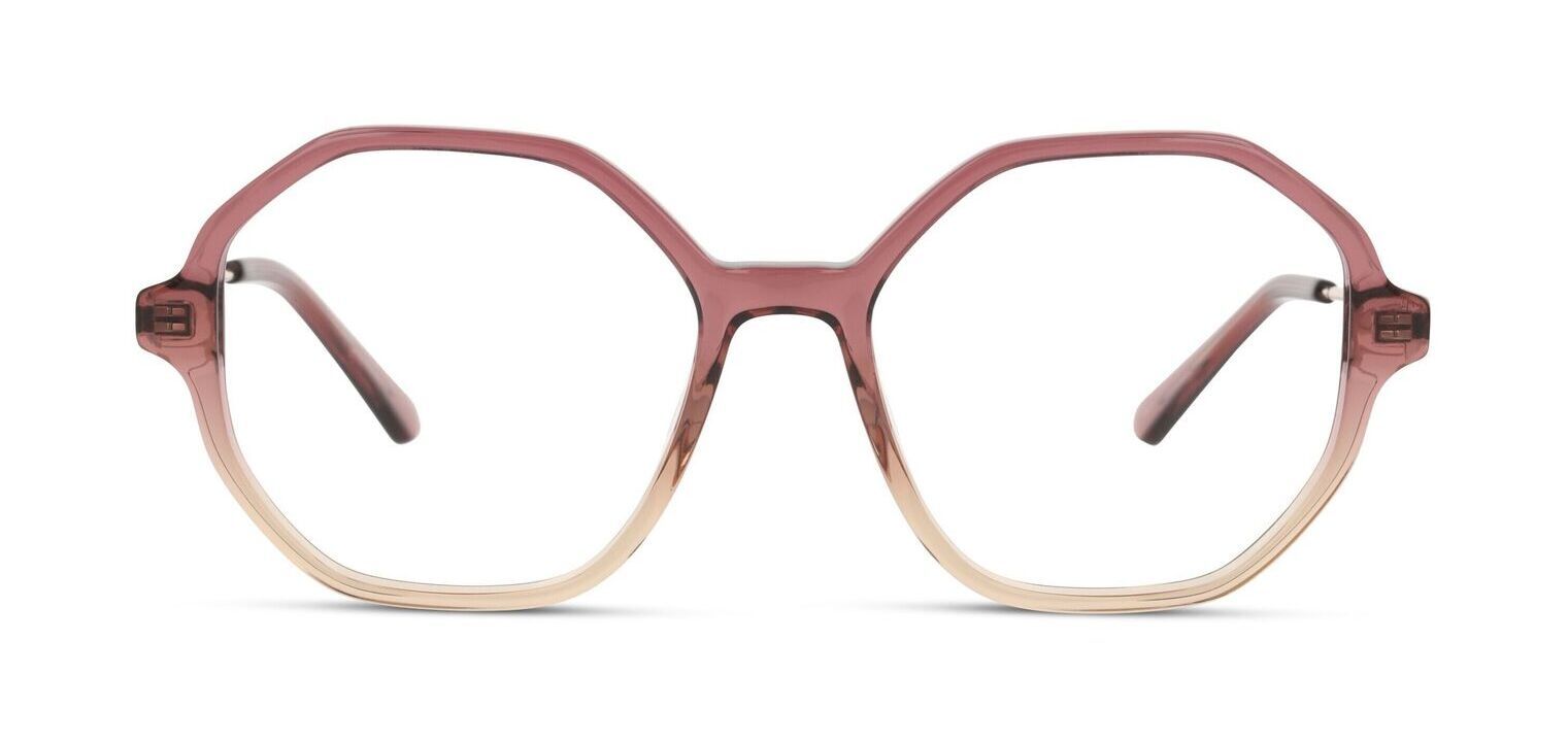 Unofficial Fantasie Brillen 0UO2198 Violett für Damen