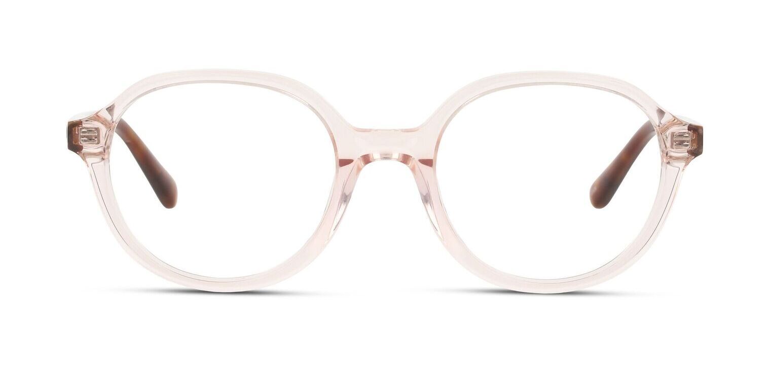 Unofficial Rund Brillen 0UJ2079 Rosa für Kinder