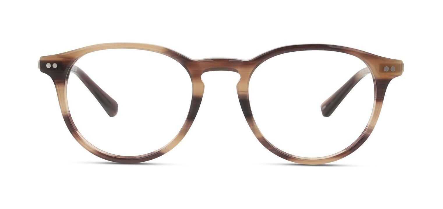 Unofficial Rund Brillen 0UO2205 Schildpatt für Herren