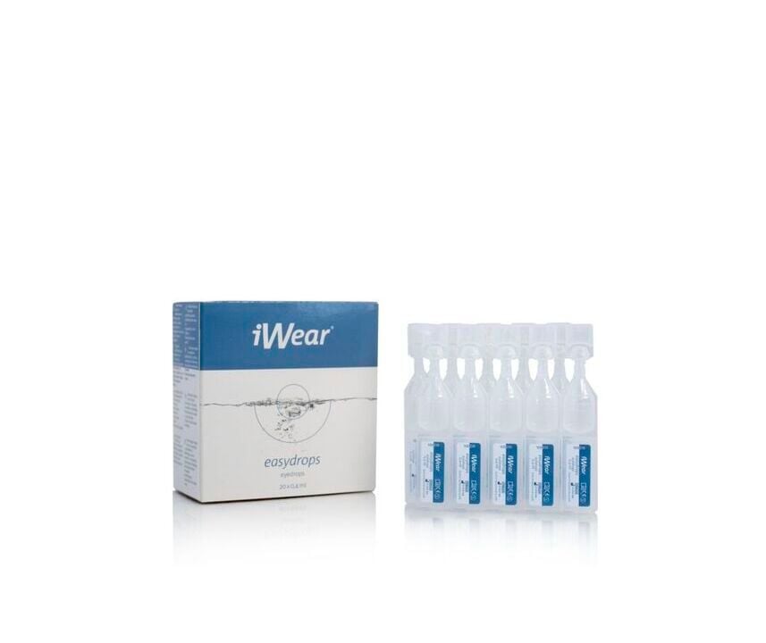 iWear Easy Drops 20x0.4 ml