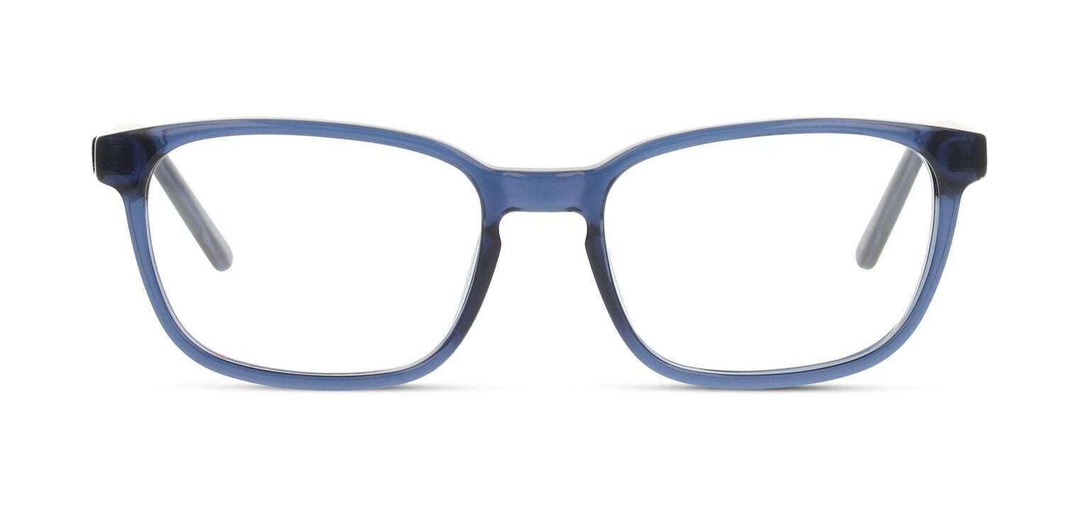 Seen Rechteckig Brillen SNOJ0002 Blau für Kinder