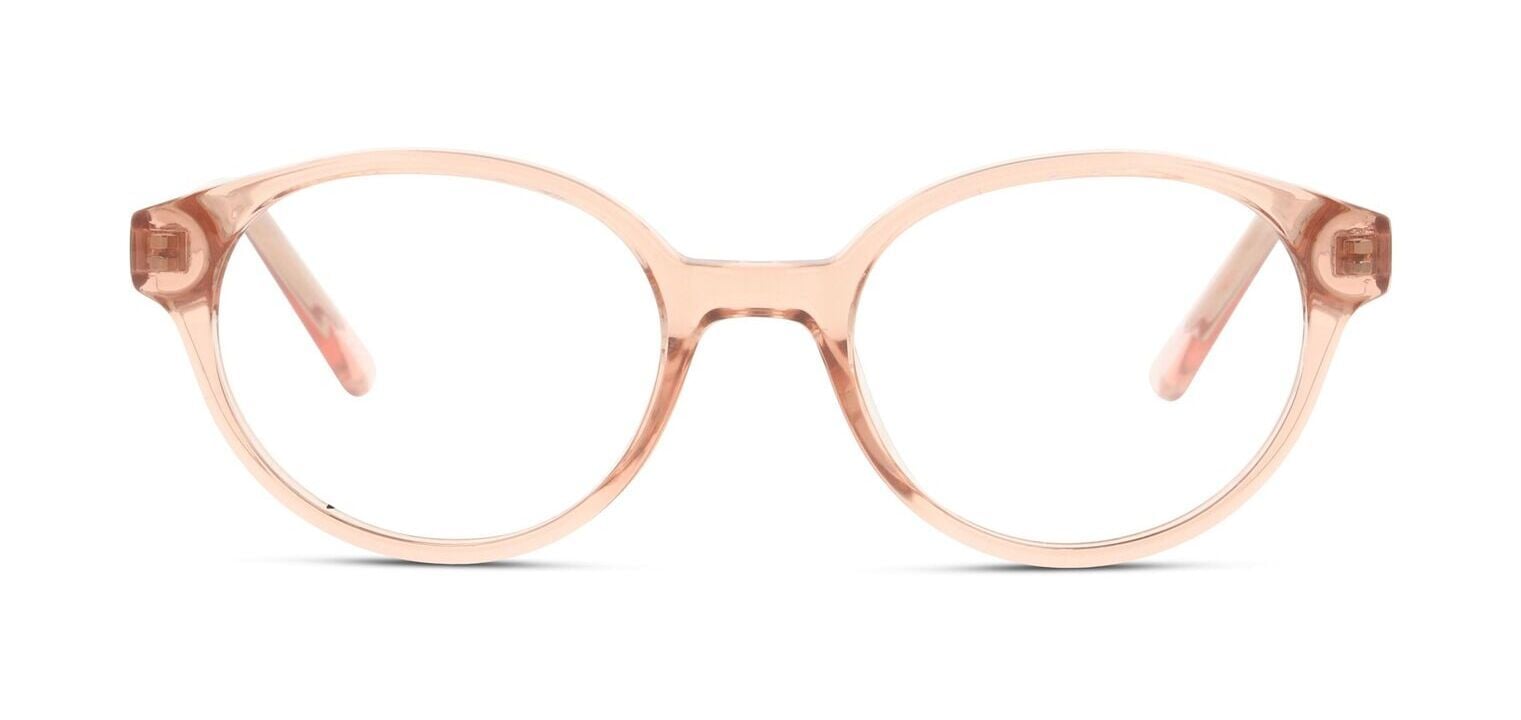 Seen Oval Brillen SNOK0009 Rosa für Kinder