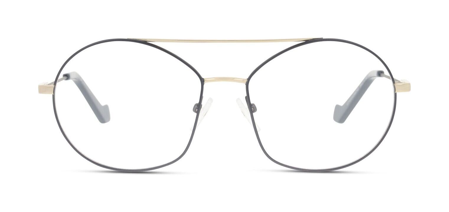 Unofficial Aviator Brillen UNOF0445 Blau für Damen