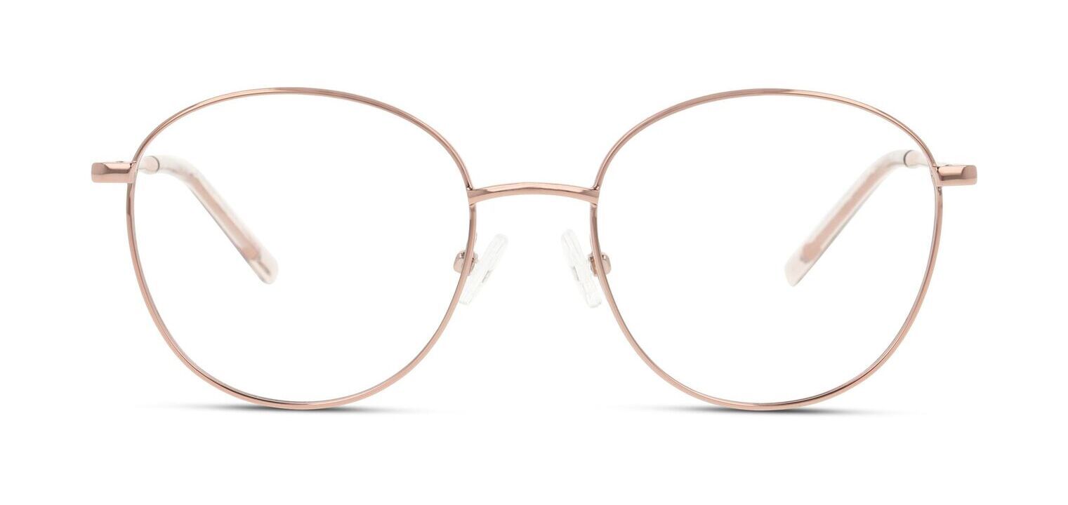 DbyD Rund Brillen DBOT7000 Rosa für Kinder