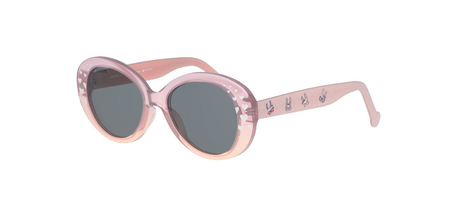 Unofficial Schmetterling Sonnenbrillen UNSK0037 Violett für Kinder