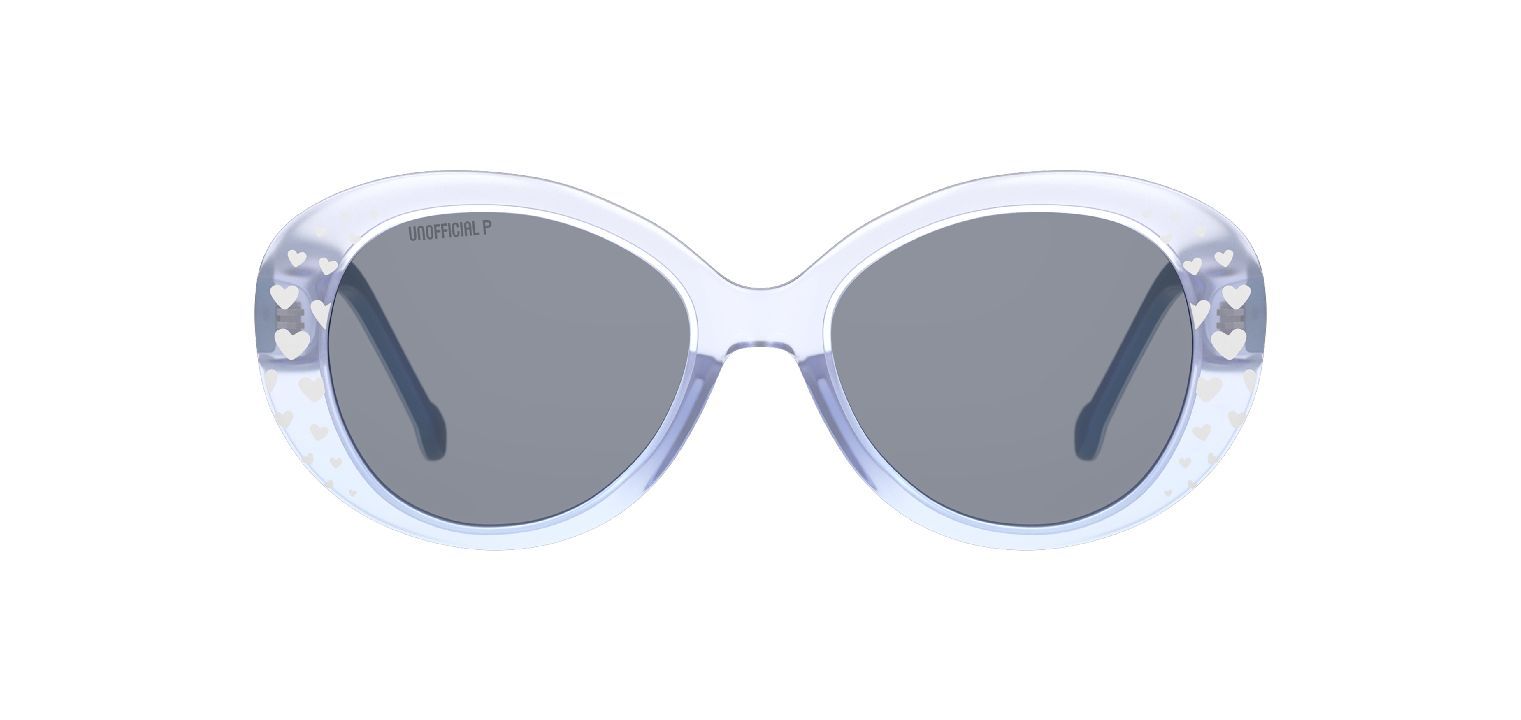 Unofficial Schmetterling Sonnenbrillen UNSK0037P Blau für Kinder