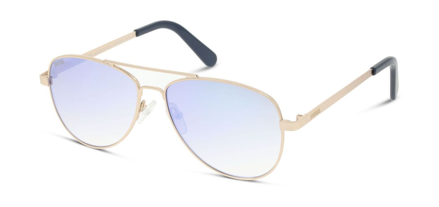 Unofficial Aviator Sonnenbrillen UNST0025 Gold für Kinder