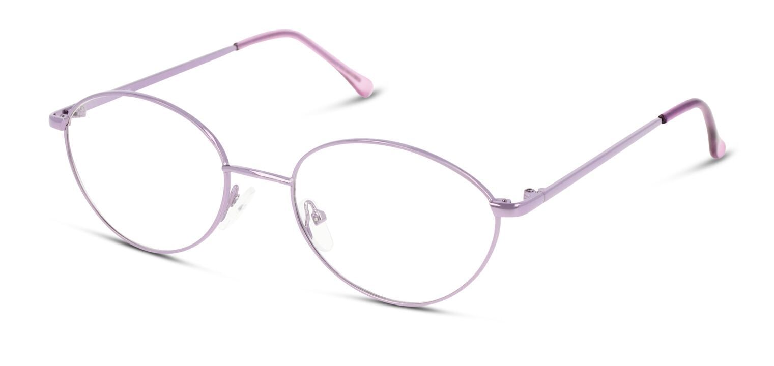 Seen Oval Brillen SNCF10 Violett für Damen