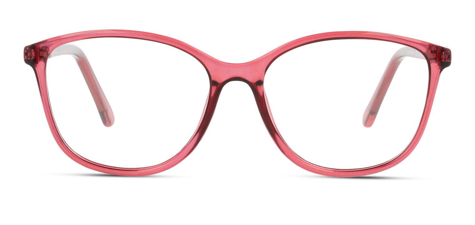 Seen Schmetterling Brillen SNFF06 Rot für Damen