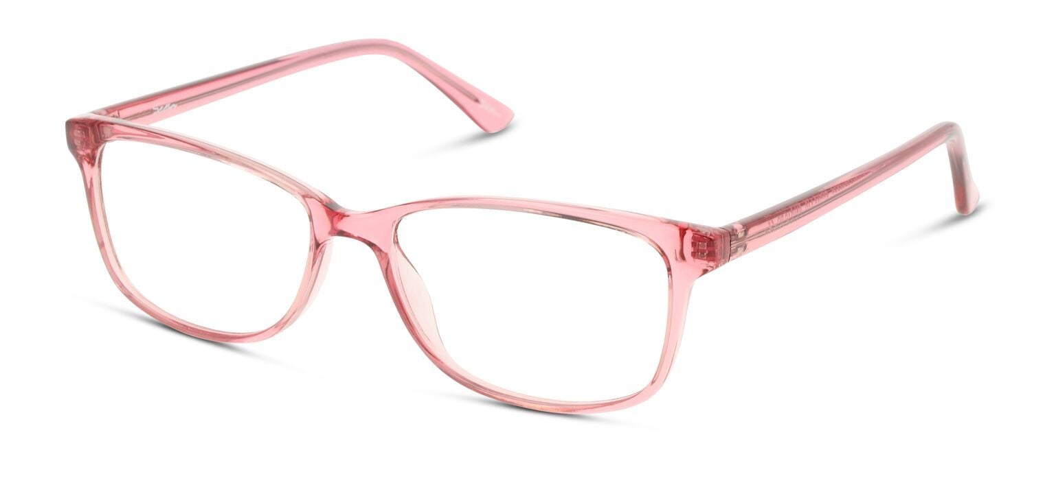 Seen Rechteckig Brillen SNIF10 Rosa für Damen